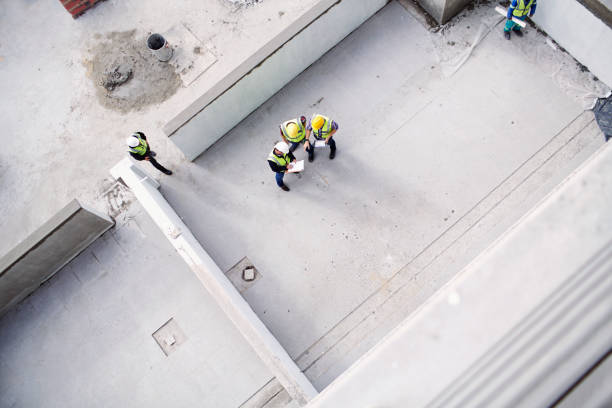 Best Commercial Concrete Services in Schnecksville, PA
