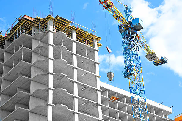 Best Concrete Slab Construction in Schnecksville, PA