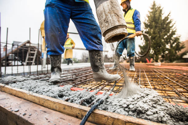 Best Concrete Driveway Installation in Schnecksville, PA